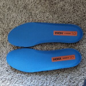 NEW! Hoka one one original insoles. Men's 11.5